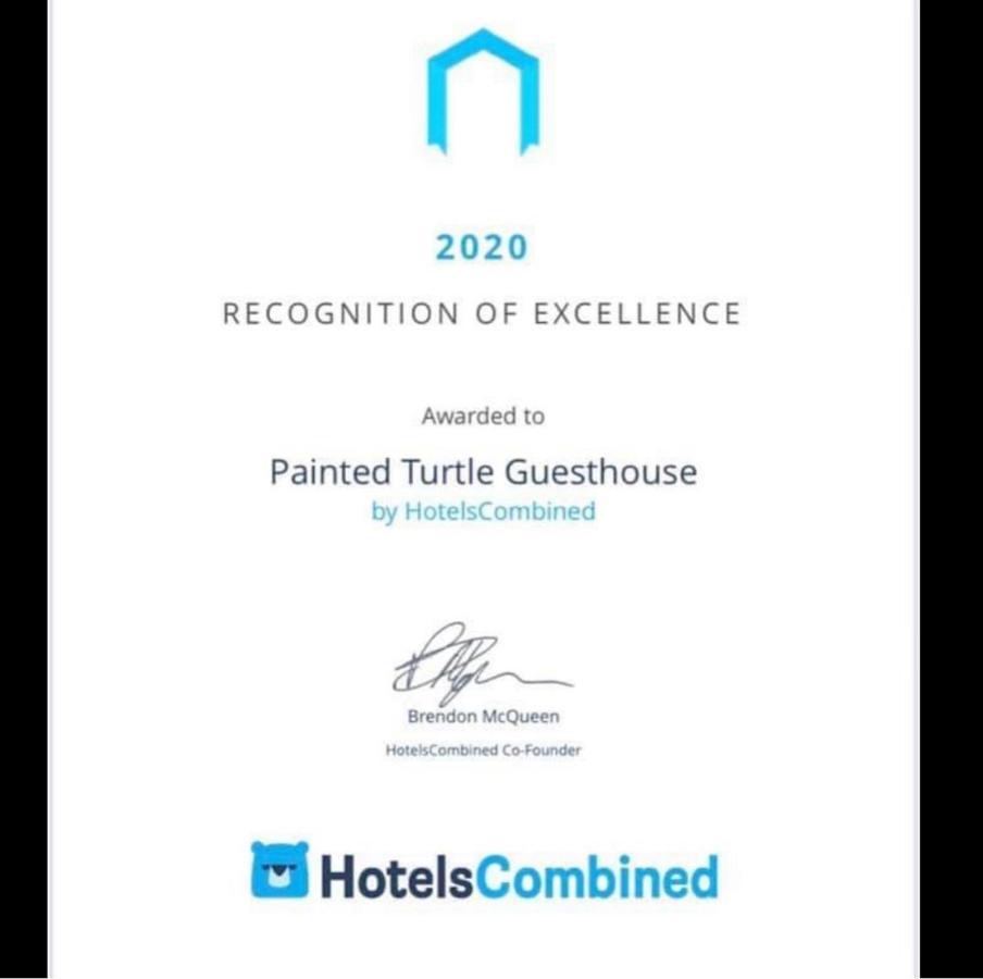 Painted Turtle Guesthouse Nanaimo Eksteriør bilde